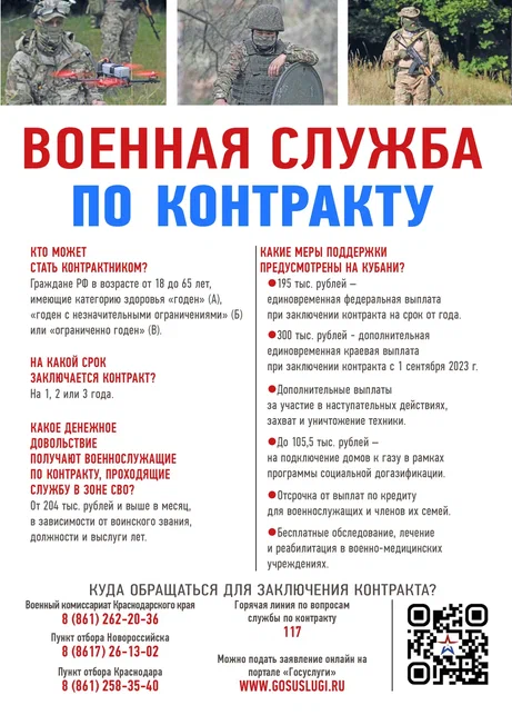voennaya slujba po kontraktu 2